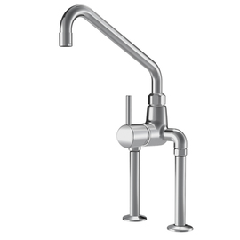 lever mixer tap GASTRO two-hole outreach 300 mm H 530 mm product photo