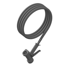 dairy steam hose 10 m with shower product photo