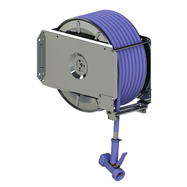 hose rewinder with hose | shower hose length 20 m product photo