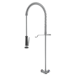dish shower GASTRO two-handle mixer tap product photo