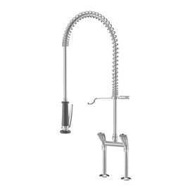 dish shower GASTRO standing fitting without spout H 1100 mm product photo