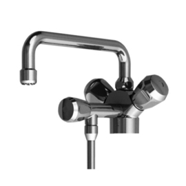 bar faucet two-handle mixer tap low pressure A 200 mm product photo