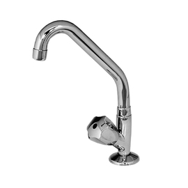 pillar valve GASTRO 1/2" A 220 mm discharge height 210 mm product photo