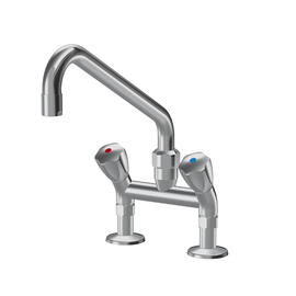 two-handle mixer tap GASTRO two-hole A 300 mm discharge height 252 mm product photo