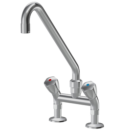 two-handle mixer tap GASTRO two-hole A 300 mm discharge height 356 mm product photo