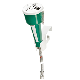 eye shower G 3/8" with hose | holder product photo