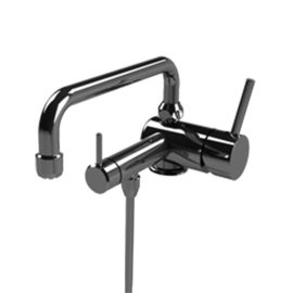 bar faucet lever mixer tap A 200 mm product photo