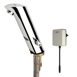 sensor mixer tap PROTRONIC-S standing fitting mains operation product photo