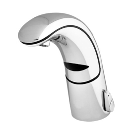 sensor mixer tap TRONIC mains operation with drain fitting product photo