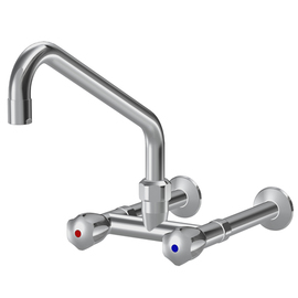 two-handle mixer tap GASTRO two-hole wall-mounted A 300 mm L 503 mm H 284 mm product photo
