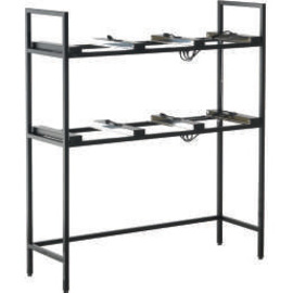Storage and charging station product photo