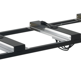 Storage and charging station product photo  S