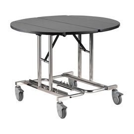 housekeeping cart ROYAL foldable product photo