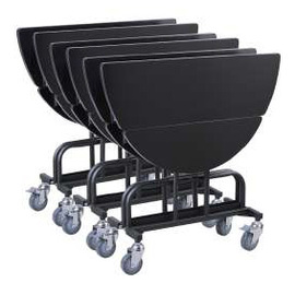 housekeeping cart ROYAL foldable product photo  S