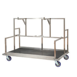 Transport trolley for buffet tables product photo