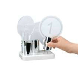 Charging station for table number plates product photo  S