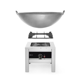 Professional Line Stove Cooker | Professional Line | 6.7kW | 425x425x(H)400mm product photo S