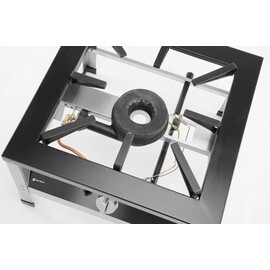 Hockerkocher Kitchen Line XL | Kitchen Line | 10.8kW | 580x650x(H)400mm product photo S