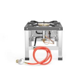 Hockerkocher Kitchen Line | Kitchen Line | 6kW | 400x440x(H)390mm product photo S