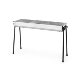 Charcoal grill Resto | 1145x380x(H)770mm product photo  S