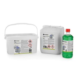 Chafing Dish Fuel Paste - Bottle | Transparent product photo  S