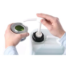 Pump dispenser for fuel paste | (L)280mm product photo  S