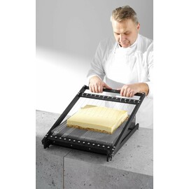 Guitar cutter (single) | Black | 636x441x(H)109mm product photo  S