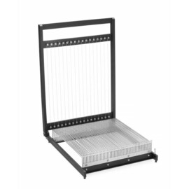 Guitar cutter (single) | Black | 636x441x(H)109mm product photo  S