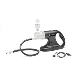 Smoking gun - 3 speed settings | 215x70x(H)160mm product photo S