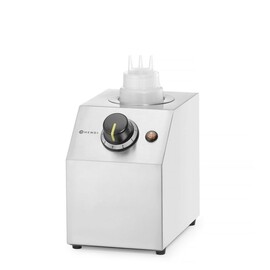 Sauce warmer (single) | 0 | 65L | 220-240V/200W | 150x223x(H)282mm product photo S