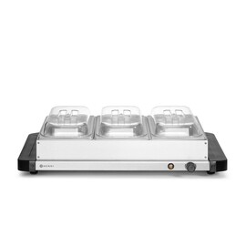 Food warmer | 220-240V/400W | 657x381x(H)161mm product photo