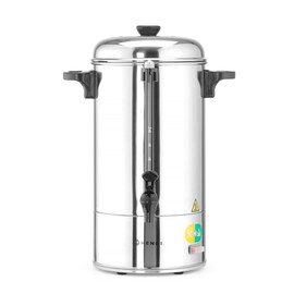 Single-walled percolators | 6L | 230V/1500W | 355x355x(H)470mm product photo