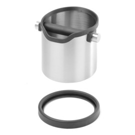 Coffee grounds knock box | 153x185x(H)165mm product photo  S