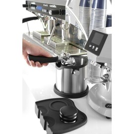 Coffee grounds knock box | 153x185x(H)165mm product photo  S