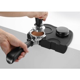 Coffee tamper with spring | &Oslash;58 x (H)100 mm product photo  S