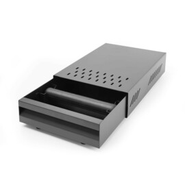 Coffee grounds knock box | 350x250x(H)90mm product photo  S