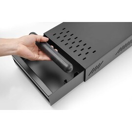 Coffee grounds knock box | 350x250x(H)90mm product photo  S