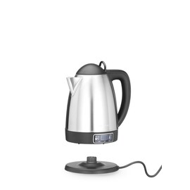 Cordless electric kettle with temperature control | 1.8L | 230V/1800W | 230x165x(H)255mm product photo  S