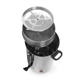 Coffee percolators | double-walled | 6L | 230V/1500W | 316x350x(H)480mm product photo S