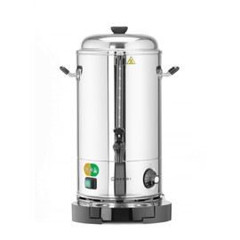 Hot beverage dispenser | double-walled | 9L | 230V/2200W | 322x390x(H)522mm product photo