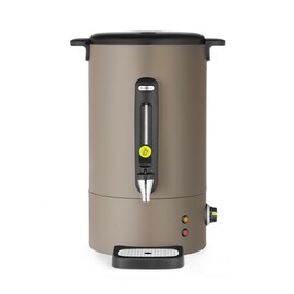 UNIQ Hot Beverage Kettle | designed by Robert Bronwasser | 16L | Taupe | 220-240V/1650W | 357x380x(H)502mm product photo