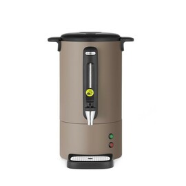 Perkolator UNIQ | designed by Robert Bronwasser | 14L | taupe | 220-240V/1750W | 357x380x(H)502mm product photo S