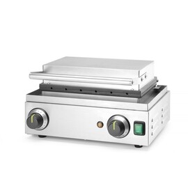 Waffle iron 'Corn Dog' | 230V/1550W | 390x378x(H)229mm product photo S