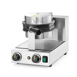 Bubble Waffle Rotationswaffeleisen | 220-240V/1500W | 255x560x(H)318mm product photo S