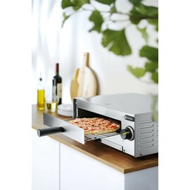 Pizza oven | 230V/1450W | 484x590x(H)190mm product photo  S