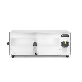 Pizza oven | 230V/1450W | 484x590x(H)190mm product photo  S