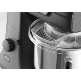 Planetenrührer Blackbolt PRO | 7L | Schwarz | 220-240V/800W | 470x263x(H)413mm product photo S