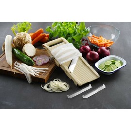 Japanese Mandolin Shogun | 380x158x(H)47mm product photo S