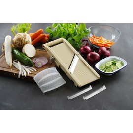 Japanese Mandolin Shogun | 380x158x(H)47mm product photo S