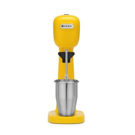 Milchshake-Mixer - Design by Bronwasser | designed by Robert Bronwasser | Gelb | 220-240V/400W | 170x196x(H)490mm product photo